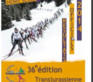 Transjurassienne 2014